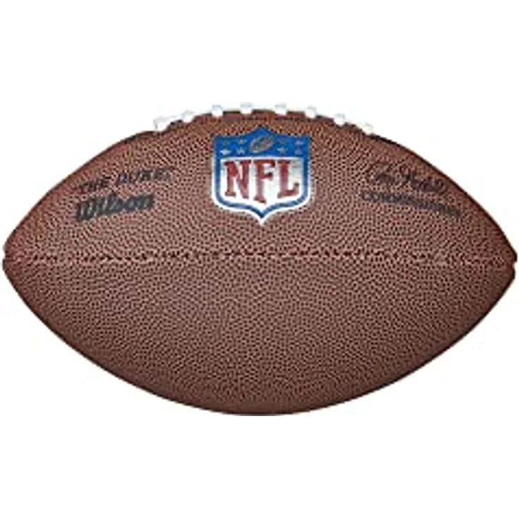 Wilson® NFL Football THE DUKE REPLICA Mini – Bild 5