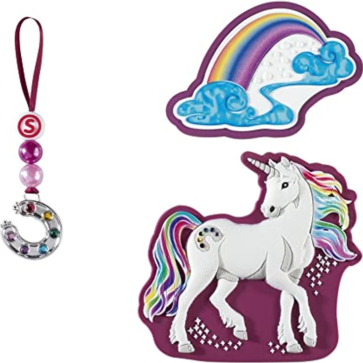 Step by Step Magic Mags Schleich bayala movie Rainbow Unicorn – Bild 1