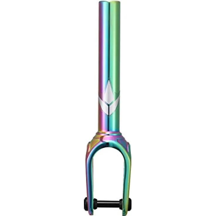 Blunt Stuntscooter Blunt Stunt-Scooter Gabel Prodigy S2 24,28,30mm IHC Neochrom, Aluminium, stark und kompatibel mit 125mm Rollen