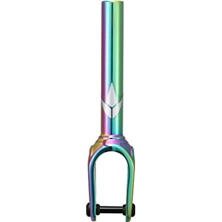 Blunt Stuntscooter Blunt Stunt-Scooter Gabel Prodigy S2 24,28,30mm IHC Neochrom, Aluminium, stark und kompatibel mit 125mm Rollen – Bild 1