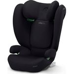 Cybex Solution B I-Fix, Kindersitz mit Isofix und 12-fach höhenverstellbarer Kopfstütze, grau