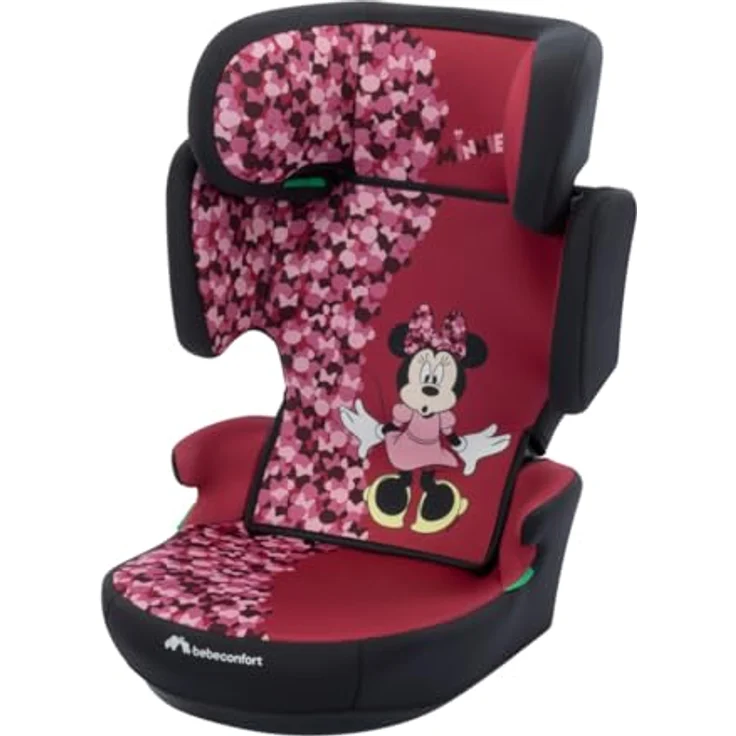 Bebeconfort Hera i-Safe, Kindersitz ECE R129/i-Size für Kinder von 15 bis 36 kg, abnehmbarer Bezug, leicht und verstellbare Kopfstütze – Bild 1