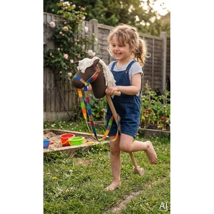 goki® Steckenpferd Jumper – Bild 6