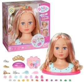 BABY born Sister Styling Head