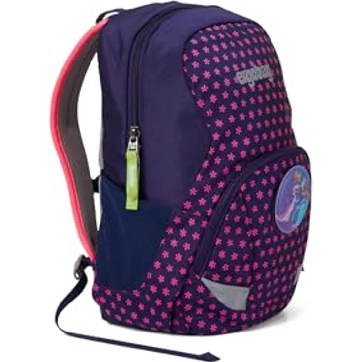 ergobag ease large Kinderrucksack Bärtina – Bild 9