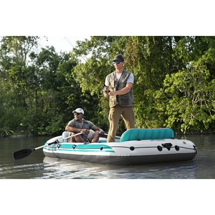 Bestway, Schlauchboot, (364 cm, 5 Pers.) – Bild 5