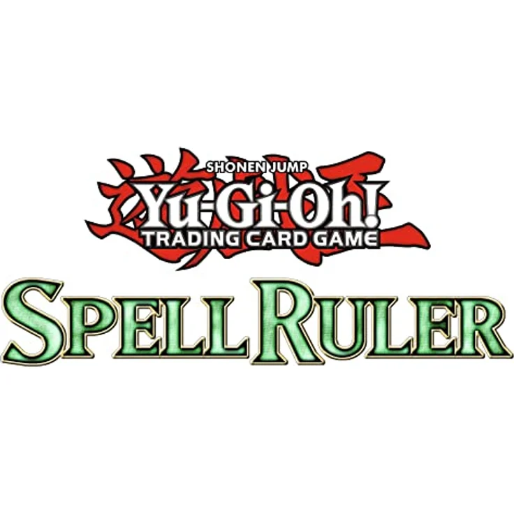 Yu-Gi-Oh! TRADING CARD GAME Spell Ruler Display-Deutsche Ausgabe, 25th Anniversary Edition, Sammelkarten Booster-Set mit 104 Karten – Bild 3