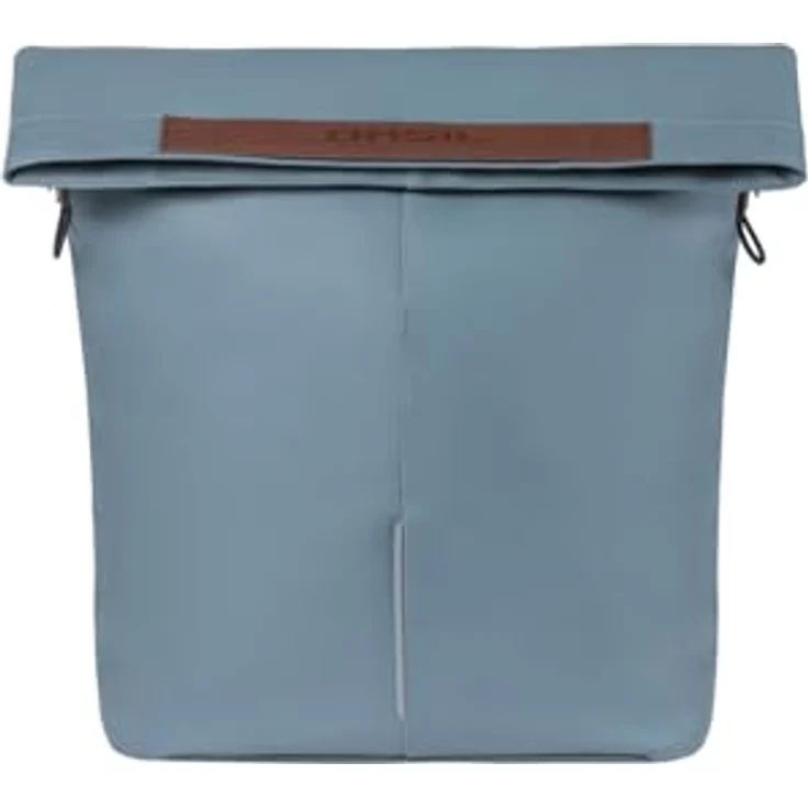 Basil Fahrradshopper Graphite Blue 30x18x49 cm – Bild 2