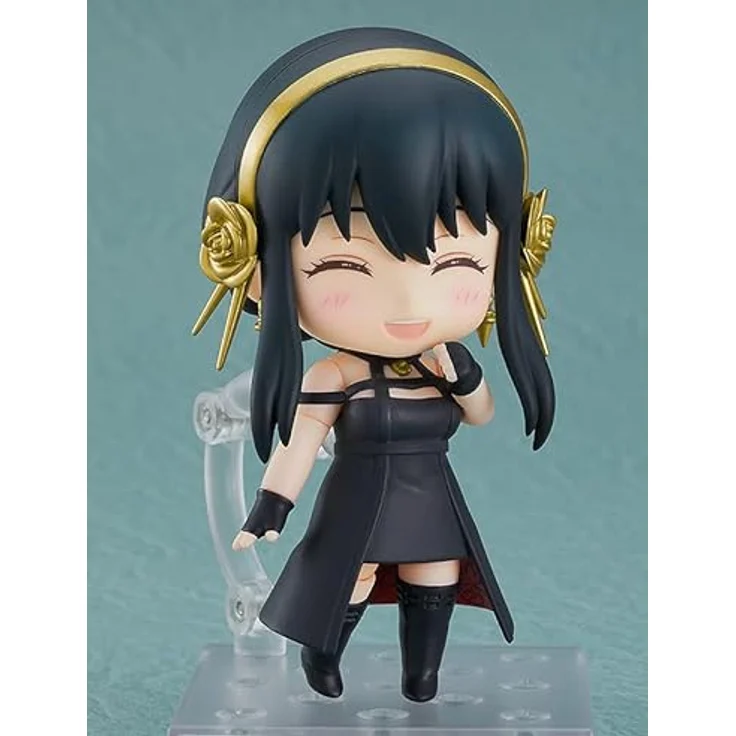 GOODSMILE Spy X Family - Yor Forger - Figurine Nendoroid 10cm – Bild 3