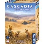 Kosmos 684730 Cascadia Rolling Hills, Würfelspiel zum Spiel des Jahres 2022, Gesellschaftsspiel