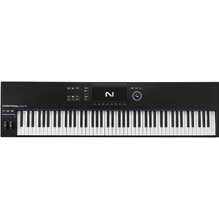 Native Instruments KONTROL S88 MK3, MIDI-Keyboard mit 88 Tasten und hochwertiger Verarbeitung – Bild 2