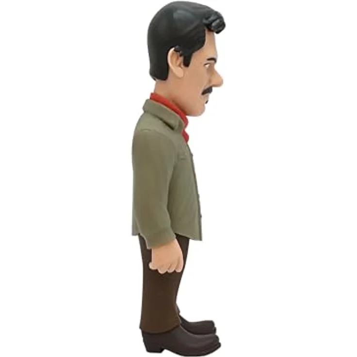 MINIX Lalo Salamanca Figur - Better Call Saul - Sammlerstücke 12 cm für Ausstellung, Geschenkidee für Kinder und Erwachsene, Fans von TV & Kino - MN13715 – Bild 4