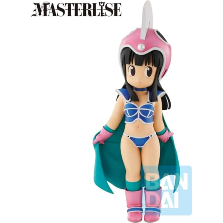 Ichibansho Figure Dragon Ball – Chi-Chi (Son Goku Training Section), 15 cm Sammlerstatue von Bandai Spirits Masterlise, offiziell lizenziert – Bild 3