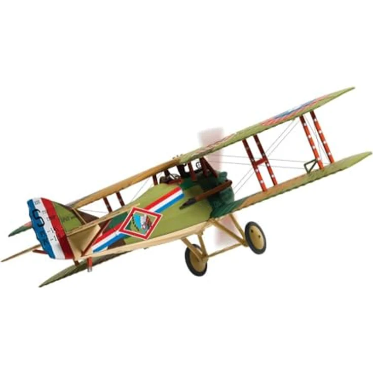 Corgi AA37910 Druckguss-Modellflugzeuge mit Ausstellungsständer und beweglichem Propeller, geeignet für Kinder – Bild 3