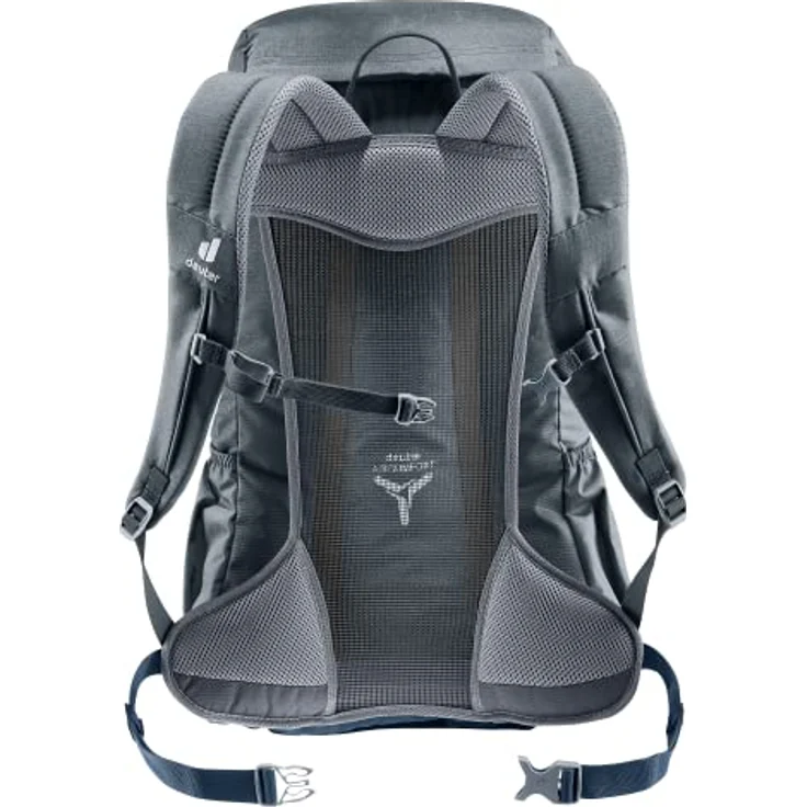 Deuter Hiking Zugspitze 24, Wanderrucksack 54 cm mit Aircomfort System, graphite-ink – Bild 2