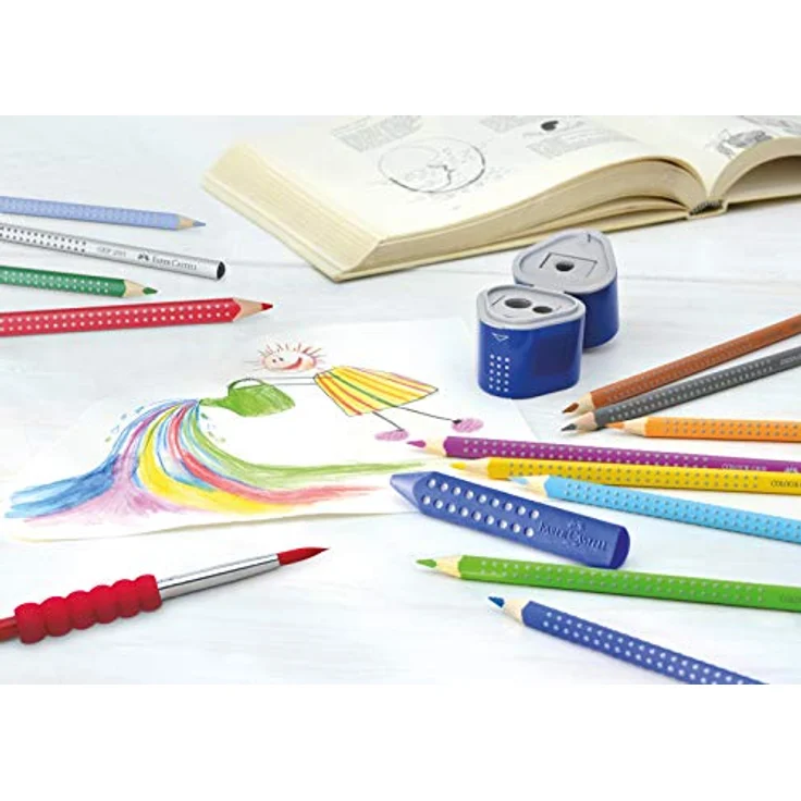 Faber-Castell - Promoset 18+4+2 - Colour Grip – Bild 10