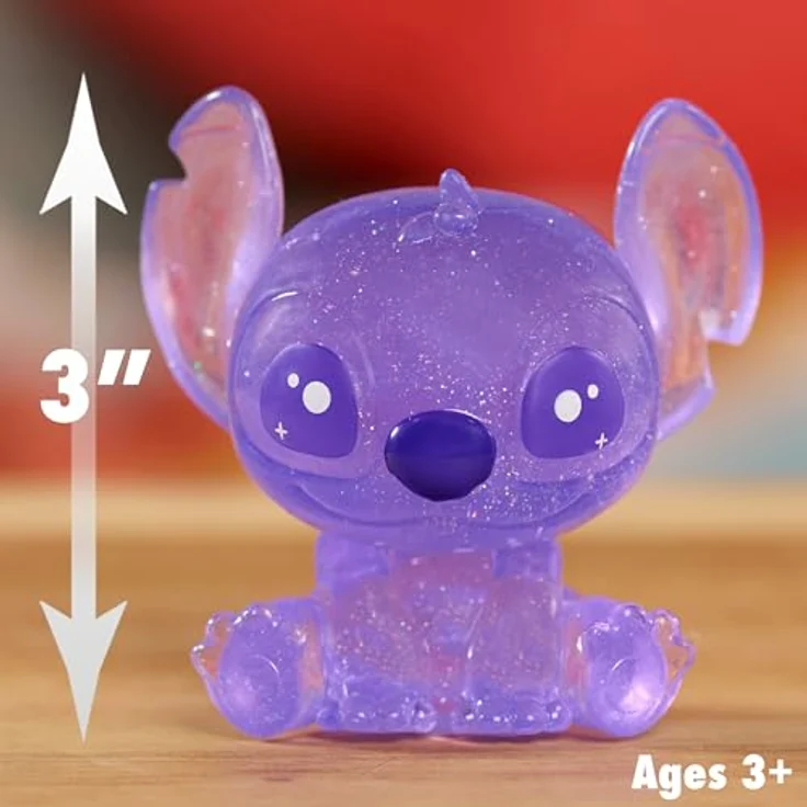 Just Play Disney Stitch Collectible Figures, Sammelfiguren mit einzigartigem Design – Bild 4