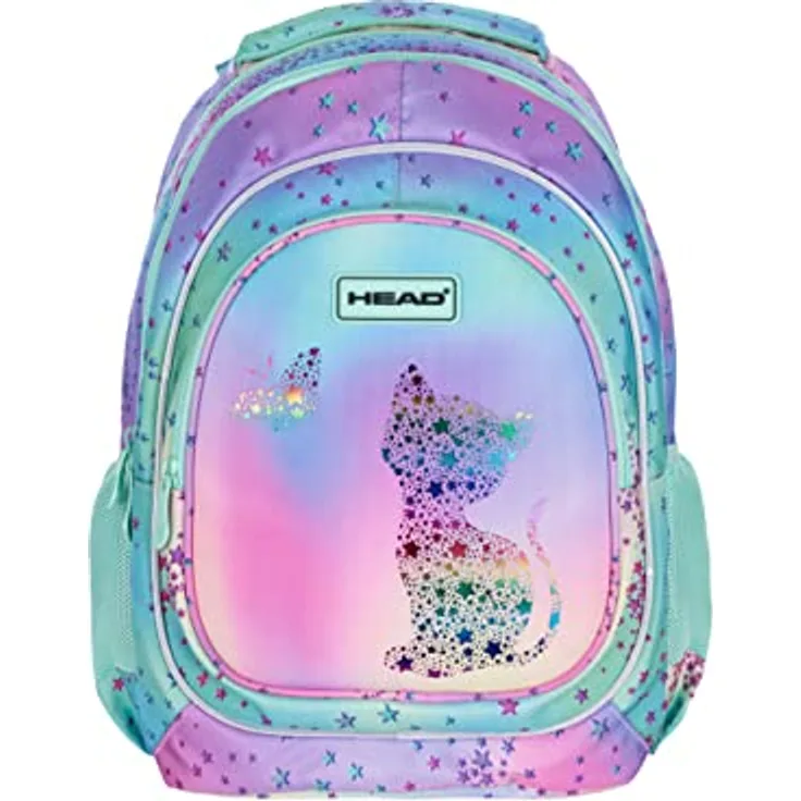 Astra Backpack Head Kitty Ombre AB330 ASTRA