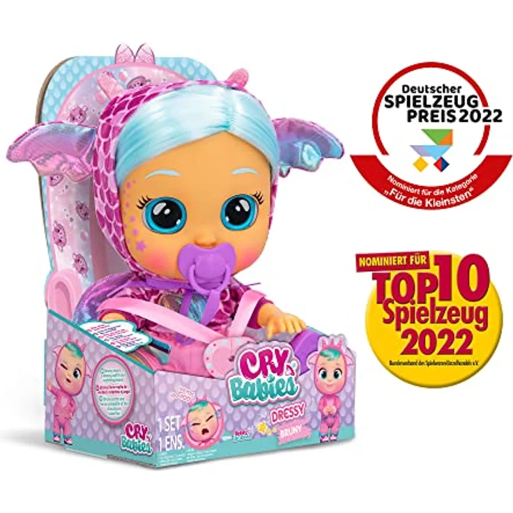 Cry Babies Dressy Fantasy Bruny – Bild 6