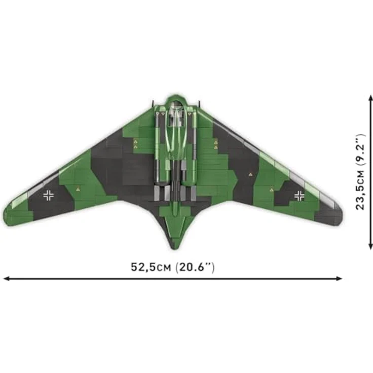 COBI 5757 Bausteine, Multicolor, Made in EU – Bild 5