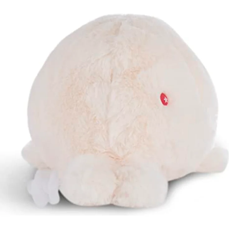 NICI GLUBSCHIS Robbe Boubelle, Kuscheltier 15 cm aus superweichem Plüsch, Winter Edition – Bild 3