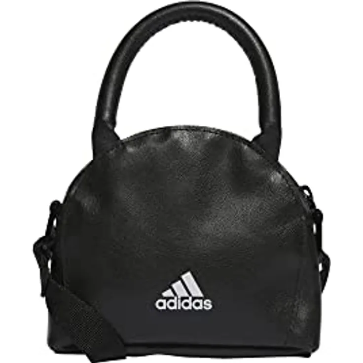 Adidas HT4771 PU Kettle Bag Turnbeutel Unisex Schwarz - Weiß NS