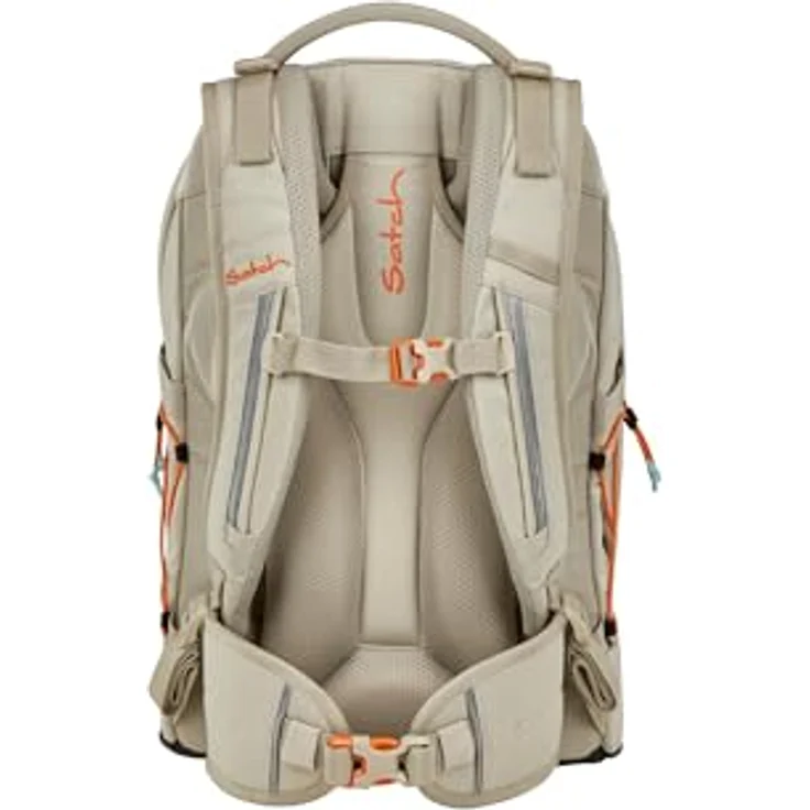 Satch Pack Ergonomischer Schulrucksack, 30L Volumen, standfest mit Organisationsfächern, für Schüler ab 5. Klasse – Bild 5