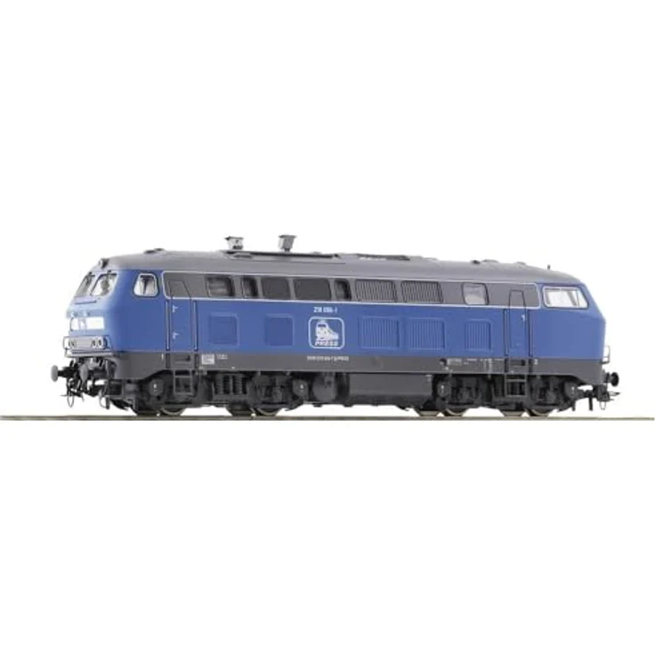 Roco 7310025 H0 Diesellokomotive 218 056-1 der PRESS (Spur H0) – Bild 2