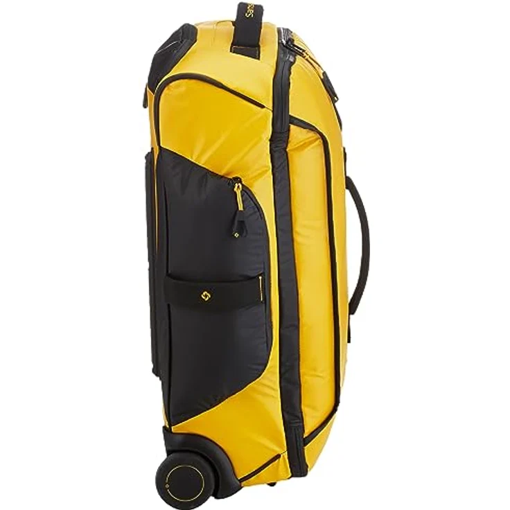 Samsonite Paradiver Light Duffle mit Rollen 55/20 Strictcabine, 55 cm, 48,5 L, Gelb – Bild 3