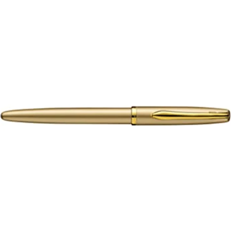 Pelikan Füllhalter Jazz® P36 Noble Elegance / Farbe: gold, Metall mit Patronenfüllsystem und mittlerer Strichstärke – Bild 5