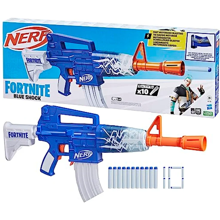 NERF FORTNITE Rad AR – Bild 2