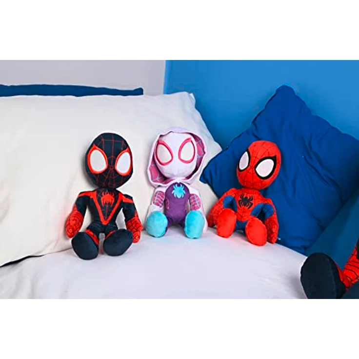 Disney Marvel Ghost Spider, GID 25cm – Bild 8