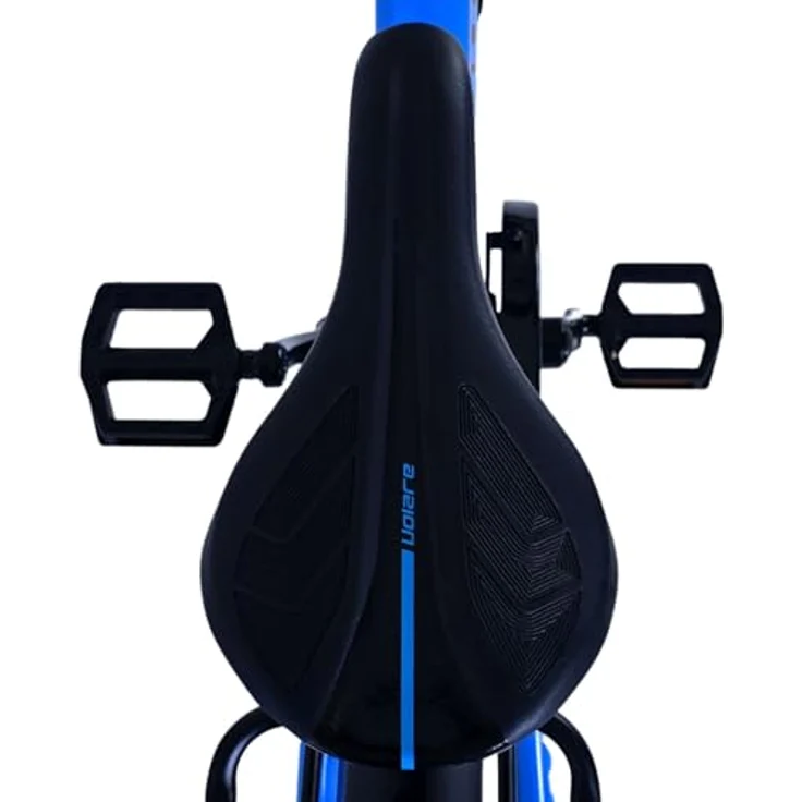 Volare Jugendfahrrad Cross, 3 Gang, Nabenschaltung, 24 Zoll, blau – Bild 3