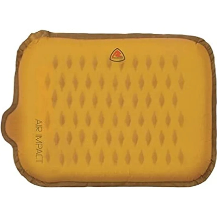 ROBENS Air Impact Seat 38 40×27×3,8 cm Sitz Matratze, grau, Einheitsgröße