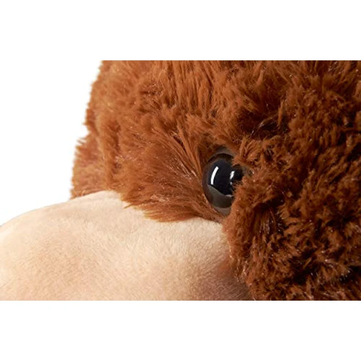 Teddybär mit Schleife 100 cm groß Stofftier Plüschtier Kuscheltier – Bild 7