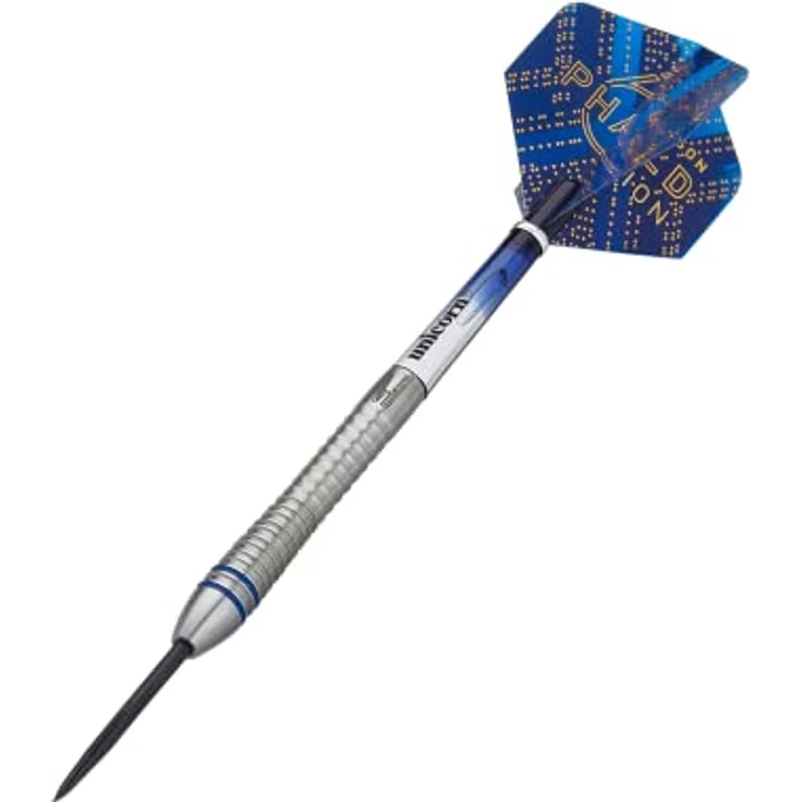 Unicorn Phase 6 World Champion Gary Anderson Steel Dart Presentation Box, 1 Satz / 21 Gr. – Bild 3