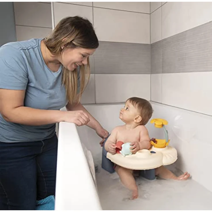 Smoby Little Smoby SMOBY bath seat – Bild 6