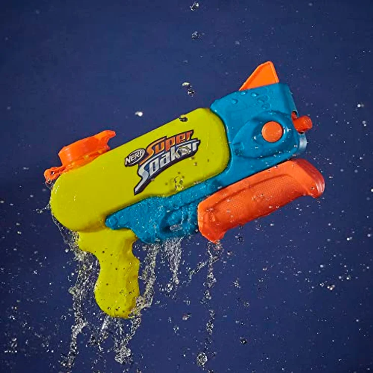 Nerf Super Soaker Wave Spray Wasserpistole Mehrfarbig 6 Jahr(e) – Bild 8