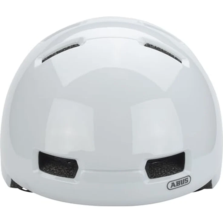 Abus Skurb Fahrradhelm - Weiss 58 - 61 cm – Bild 3