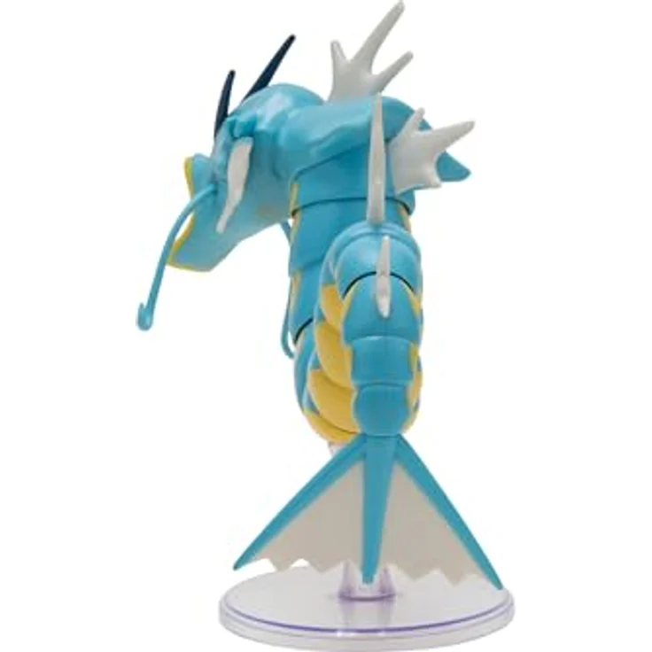 Pokemon Epic Battle Figure Gyrados Serie 5, Sammelfigur mit detaillierter Gestaltung und beweglichen Teilen – Bild 3