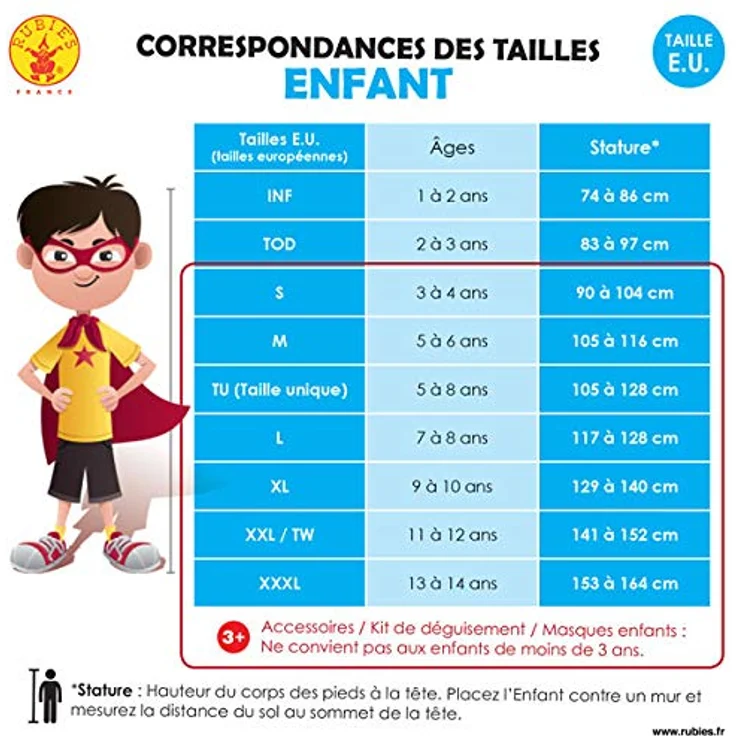 Rubies Kostüm für Kinder, „Cat Noir“ aus „Ladybug“ Modern L (7-8 años) Schwarz – Bild 5