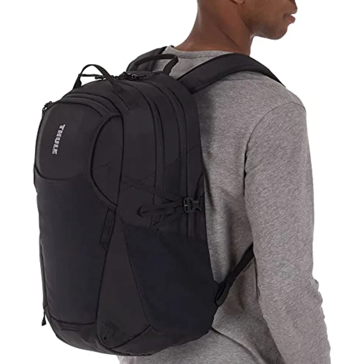 Thule EnRoute Backpack 26L Laptop‐Rucksack Black One-Size – Bild 4