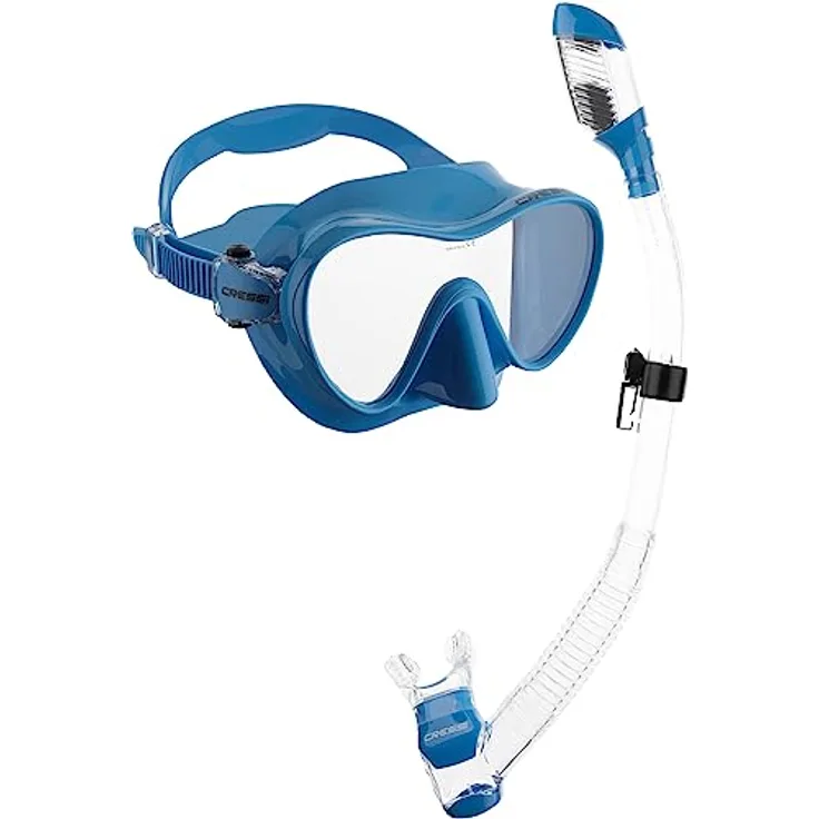 Cressi F1 + Dry Combo