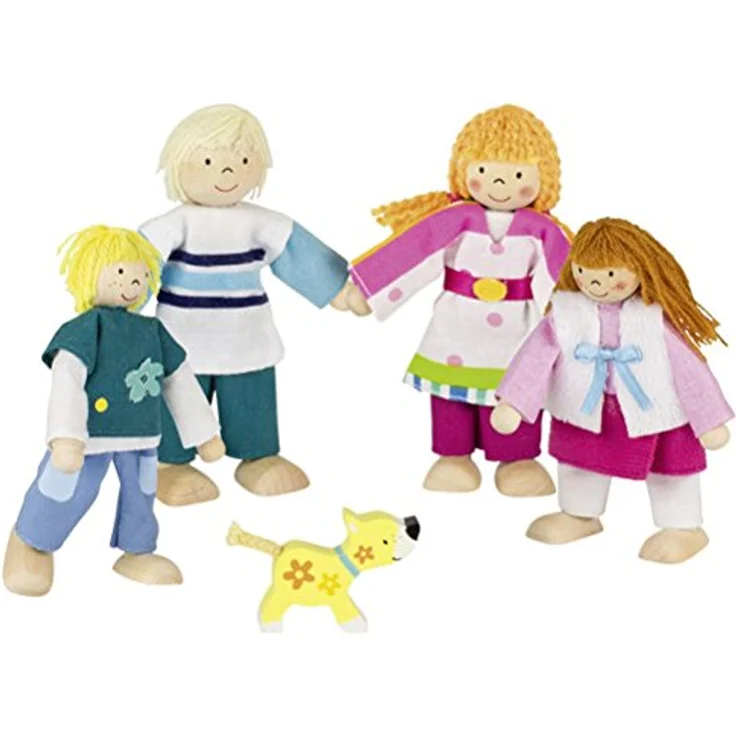 Goki 51582 Puppe – Bild 2