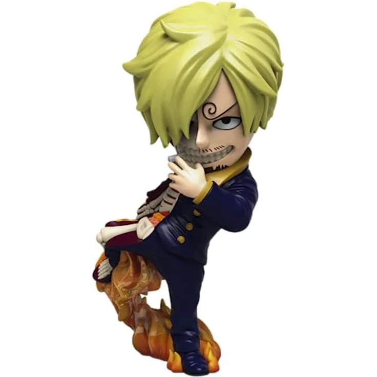 One Piece Anime Sammelfigur Mighty Jaxx One Piece Serie 1 - Freeny's Hidden Dissectibles, Eine Packung - enthält eine zufällige Figur, detailreiche Gestaltung und limitierte Sammlerstücke – Bild 5