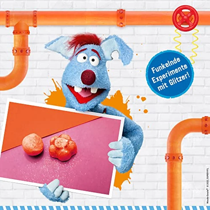 WOOZLE GOOZLE, Das Glitzer Labor – Bild 5