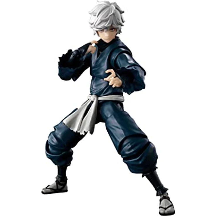 TAMASHII NATIONS - Hell's Paradise: Jigokuraku - Gabimaru, Bandai Spirits S.H.Figuarts Actionfigur – Bild 1