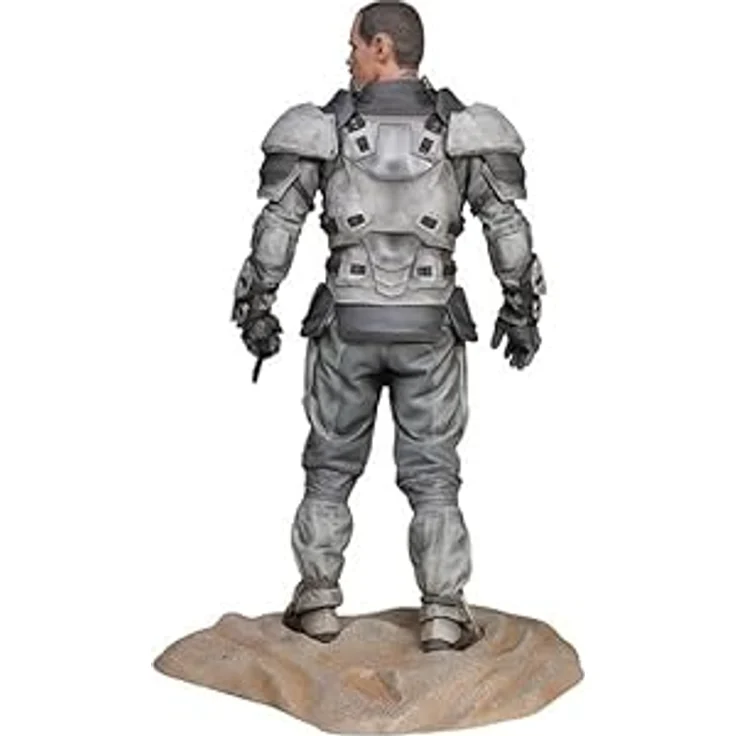Dark Horse Dune - Gurney Halleck PVC Statue (24cm) (3008-150) – Bild 5