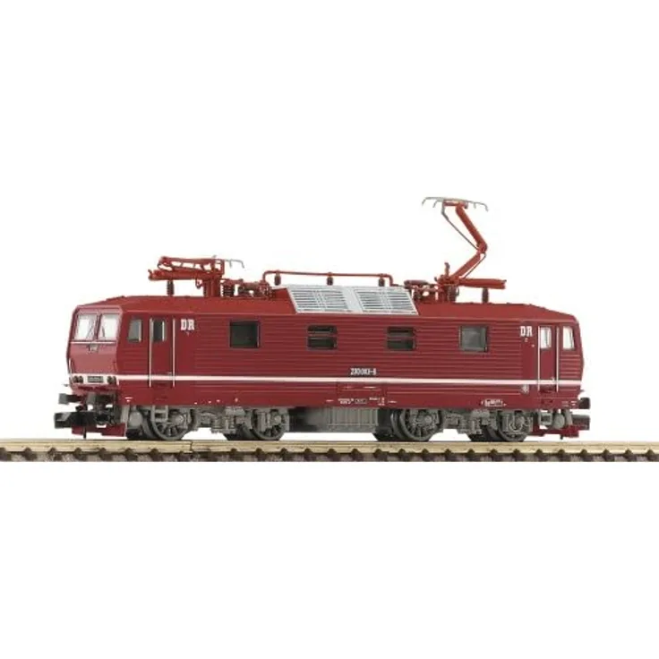 Fleischmann N E-Lok 230 003-6, DR, Ep. IV, Modelleisenbahn, 1 Stück