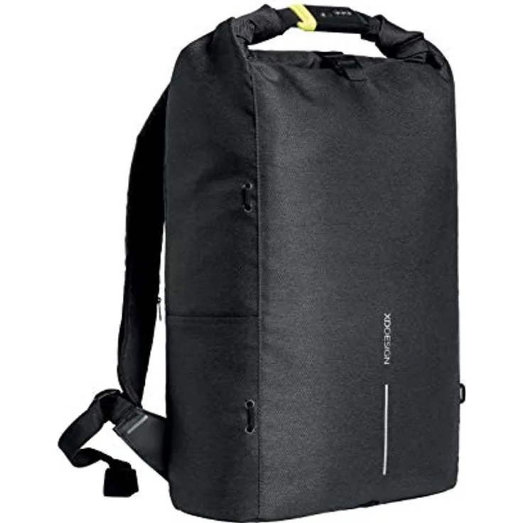 XD Design Rucksack Urban Lite Anti-Diebstahl - One Size - Black